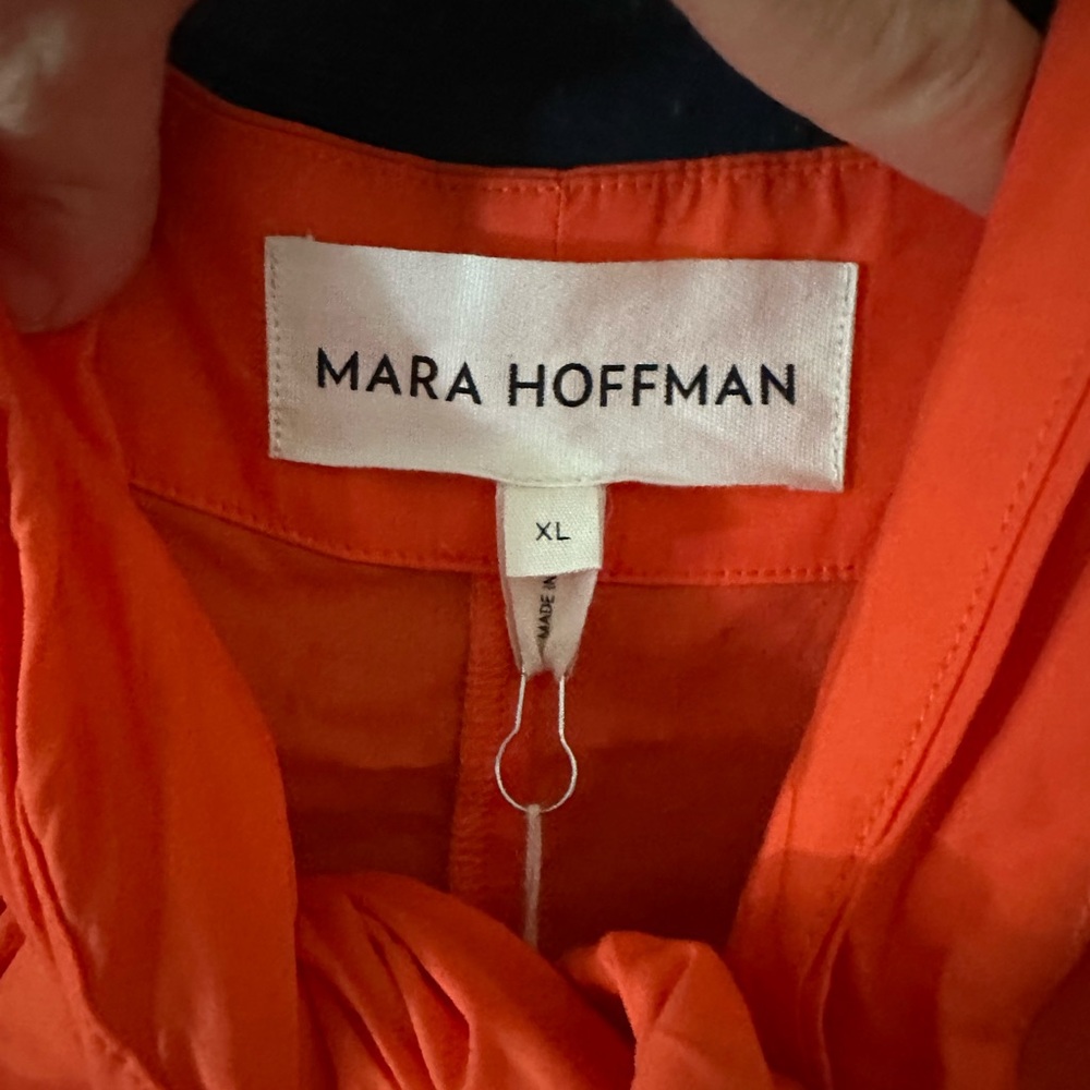 Mara Hoffman Lolita Dress - Picture 4 of 5